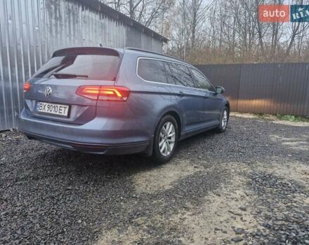 Синій Фольксваген Пассат, об'ємом двигуна 1.97 л та пробігом 219 тис. км за 14500 $, фото 8 на Automoto.ua