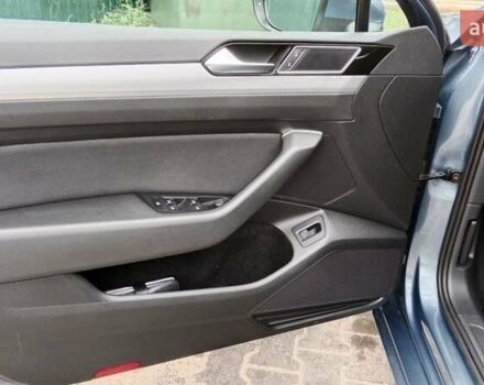 Синій Фольксваген Пассат, об'ємом двигуна 1.97 л та пробігом 264 тис. км за 18500 $, фото 8 на Automoto.ua