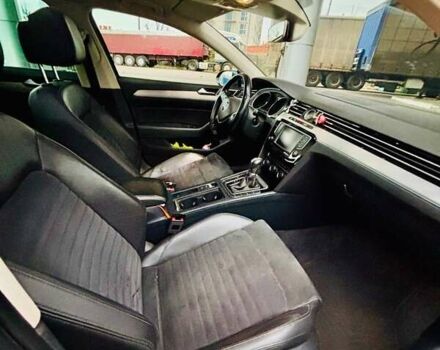 Синій Фольксваген Пассат, об'ємом двигуна 1.97 л та пробігом 250 тис. км за 16300 $, фото 29 на Automoto.ua