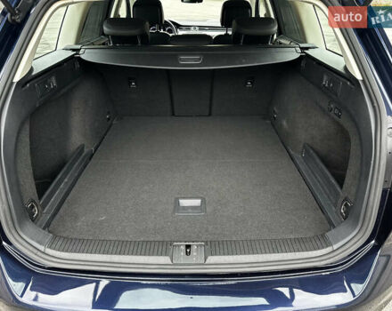 Синій Фольксваген Пассат, об'ємом двигуна 1.97 л та пробігом 169 тис. км за 17200 $, фото 31 на Automoto.ua