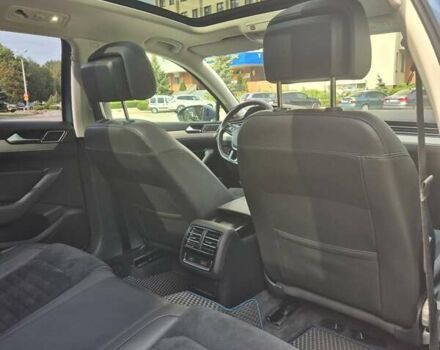 Синий Фольксваген Пассат, объемом двигателя 1.97 л и пробегом 209 тыс. км за 16500 $, фото 36 на Automoto.ua