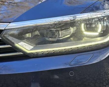 Синій Фольксваген Пассат, об'ємом двигуна 1.97 л та пробігом 292 тис. км за 14800 $, фото 9 на Automoto.ua