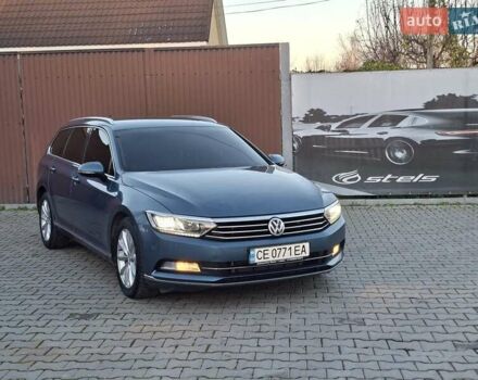 Синій Фольксваген Пассат, об'ємом двигуна 1.97 л та пробігом 270 тис. км за 14400 $, фото 72 на Automoto.ua