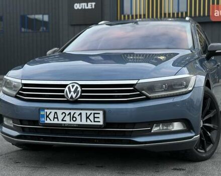 Синий Фольксваген Пассат, объемом двигателя 1.97 л и пробегом 227 тыс. км за 15900 $, фото 8 на Automoto.ua