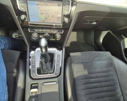 Синий Фольксваген Пассат, объемом двигателя 1.97 л и пробегом 209 тыс. км за 16500 $, фото 22 на Automoto.ua