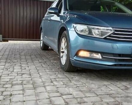 Синій Фольксваген Пассат, об'ємом двигуна 1.97 л та пробігом 264 тис. км за 18500 $, фото 12 на Automoto.ua