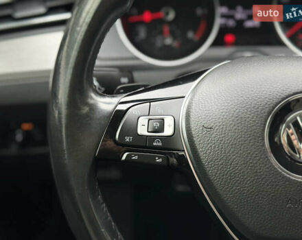 Синій Фольксваген Пассат, об'ємом двигуна 2 л та пробігом 287 тис. км за 15900 $, фото 59 на Automoto.ua