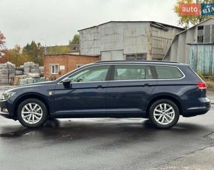 Синий Фольксваген Пассат, объемом двигателя 1.8 л и пробегом 238 тыс. км за 15790 $, фото 6 на Automoto.ua