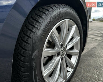 Синій Фольксваген Пассат, об'ємом двигуна 1.97 л та пробігом 169 тис. км за 17200 $, фото 16 на Automoto.ua