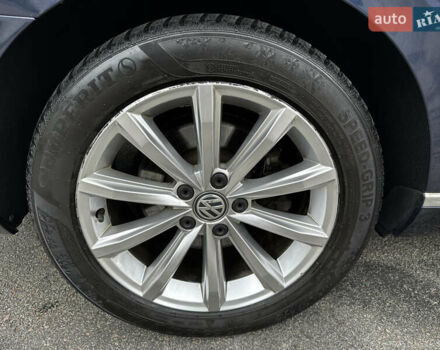 Синій Фольксваген Пассат, об'ємом двигуна 1.97 л та пробігом 169 тис. км за 17200 $, фото 14 на Automoto.ua