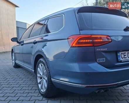 Синій Фольксваген Пассат, об'ємом двигуна 1.97 л та пробігом 270 тис. км за 14400 $, фото 46 на Automoto.ua