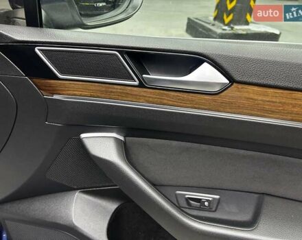 Синій Фольксваген Пассат, об'ємом двигуна 1.97 л та пробігом 293 тис. км за 15400 $, фото 13 на Automoto.ua