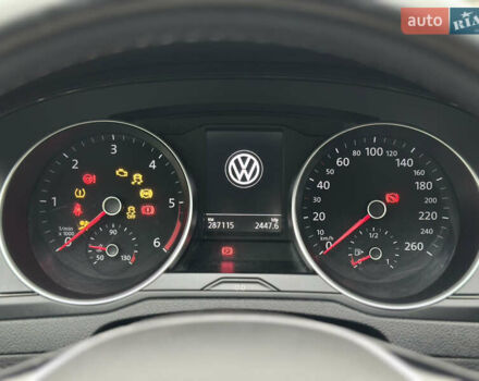 Синій Фольксваген Пассат, об'ємом двигуна 2 л та пробігом 287 тис. км за 15900 $, фото 86 на Automoto.ua