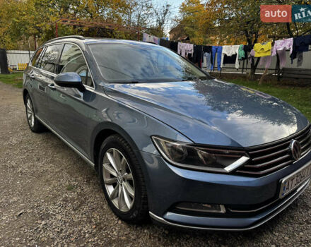 Синій Фольксваген Пассат, об'ємом двигуна 1.97 л та пробігом 227 тис. км за 14500 $, фото 12 на Automoto.ua