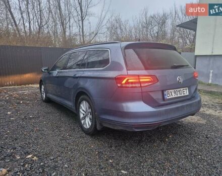Синій Фольксваген Пассат, об'ємом двигуна 1.97 л та пробігом 219 тис. км за 14500 $, фото 7 на Automoto.ua