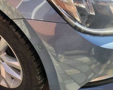 Синий Фольксваген Пассат, объемом двигателя 1.97 л и пробегом 290 тыс. км за 15500 $, фото 10 на Automoto.ua