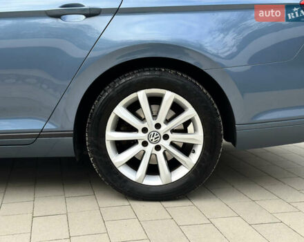 Синій Фольксваген Пассат, об'ємом двигуна 2 л та пробігом 287 тис. км за 15900 $, фото 16 на Automoto.ua