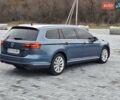 Синий Фольксваген Пассат, объемом двигателя 1.97 л и пробегом 268 тыс. км за 14300 $, фото 14 на Automoto.ua