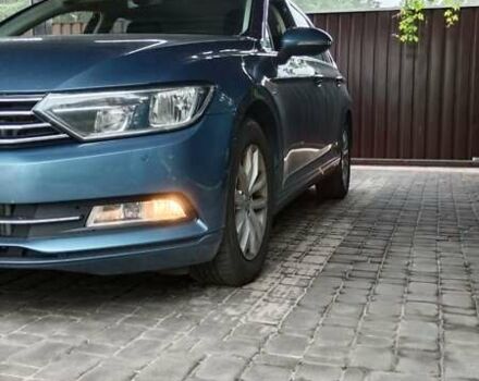 Синій Фольксваген Пассат, об'ємом двигуна 1.97 л та пробігом 264 тис. км за 18500 $, фото 13 на Automoto.ua