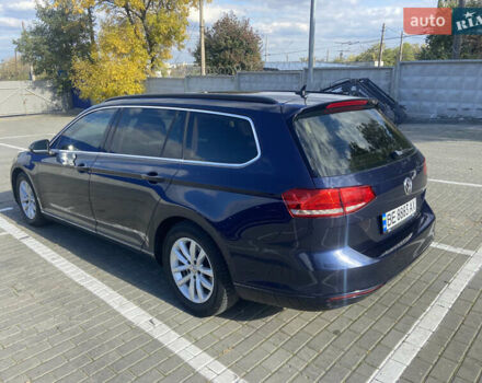 Синий Фольксваген Пассат, объемом двигателя 1.97 л и пробегом 380 тыс. км за 14999 $, фото 17 на Automoto.ua