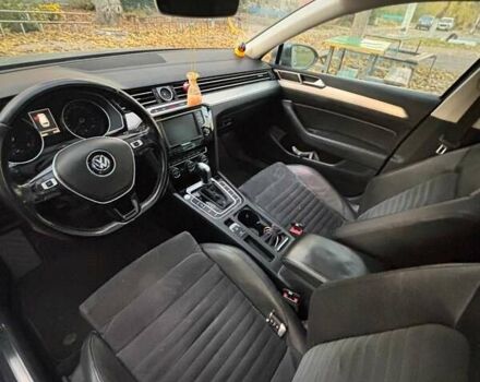 Синій Фольксваген Пассат, об'ємом двигуна 1.97 л та пробігом 250 тис. км за 16300 $, фото 31 на Automoto.ua