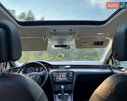 Синий Фольксваген Пассат, объемом двигателя 1.97 л и пробегом 230 тыс. км за 19809 $, фото 1 на Automoto.ua