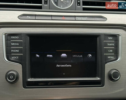 Синій Фольксваген Пассат, об'ємом двигуна 2 л та пробігом 287 тис. км за 15900 $, фото 115 на Automoto.ua