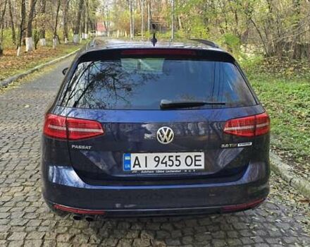 Синій Фольксваген Пассат, об'ємом двигуна 1.97 л та пробігом 292 тис. км за 14800 $, фото 10 на Automoto.ua