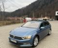 Синий Фольксваген Пассат, объемом двигателя 1.6 л и пробегом 317 тыс. км за 11999 $, фото 1 на Automoto.ua