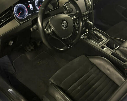 Синий Фольксваген Пассат, объемом двигателя 1.97 л и пробегом 230 тыс. км за 19809 $, фото 31 на Automoto.ua