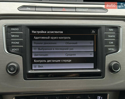 Синій Фольксваген Пассат, об'ємом двигуна 2 л та пробігом 287 тис. км за 15900 $, фото 106 на Automoto.ua