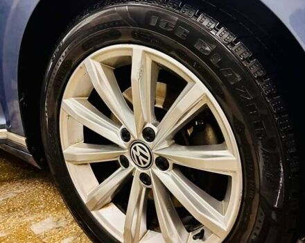 Синій Фольксваген Пассат, об'ємом двигуна 1.97 л та пробігом 250 тис. км за 16300 $, фото 10 на Automoto.ua