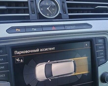 Синий Фольксваген Пассат, объемом двигателя 1.97 л и пробегом 290 тыс. км за 15500 $, фото 8 на Automoto.ua