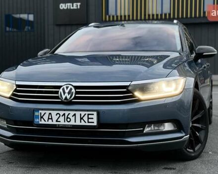 Синий Фольксваген Пассат, объемом двигателя 1.97 л и пробегом 227 тыс. км за 15900 $, фото 39 на Automoto.ua