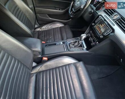 Синій Фольксваген Пассат, об'ємом двигуна 1.97 л та пробігом 270 тис. км за 14400 $, фото 50 на Automoto.ua