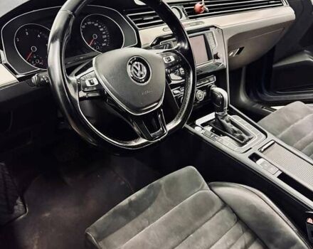 Синій Фольксваген Пассат, об'ємом двигуна 1.97 л та пробігом 250 тис. км за 16300 $, фото 13 на Automoto.ua