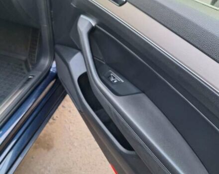 Синий Фольксваген Пассат, объемом двигателя 1.97 л и пробегом 285 тыс. км за 15000 $, фото 17 на Automoto.ua