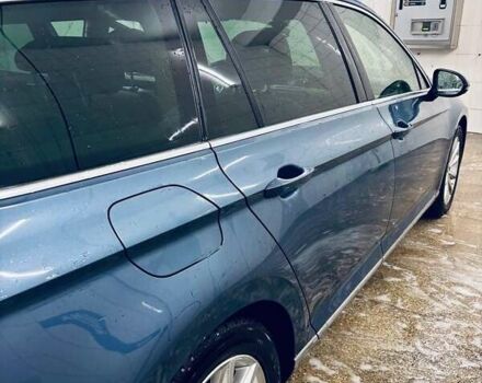 Синій Фольксваген Пассат, об'ємом двигуна 1.97 л та пробігом 250 тис. км за 16300 $, фото 11 на Automoto.ua