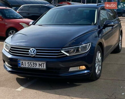 Синій Фольксваген Пассат, об'ємом двигуна 2 л та пробігом 356 тис. км за 13500 $, фото 2 на Automoto.ua