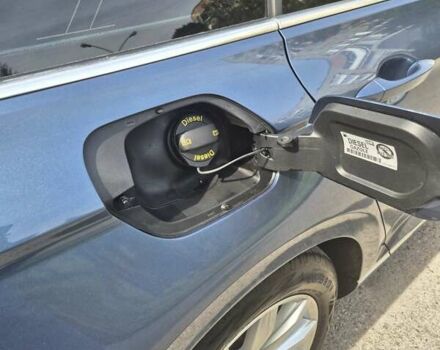 Синий Фольксваген Пассат, объемом двигателя 1.97 л и пробегом 209 тыс. км за 16500 $, фото 11 на Automoto.ua