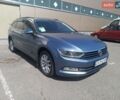 Синий Фольксваген Пассат, объемом двигателя 2 л и пробегом 278 тыс. км за 14300 $, фото 1 на Automoto.ua