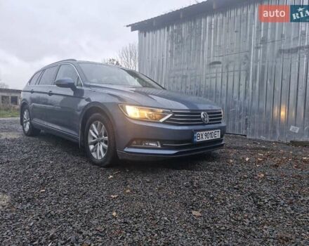 Синій Фольксваген Пассат, об'ємом двигуна 1.97 л та пробігом 219 тис. км за 14500 $, фото 3 на Automoto.ua