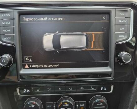 Синий Фольксваген Пассат, объемом двигателя 1.97 л и пробегом 209 тыс. км за 16500 $, фото 30 на Automoto.ua