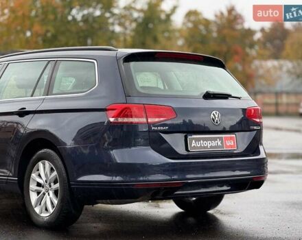 Синий Фольксваген Пассат, объемом двигателя 1.8 л и пробегом 238 тыс. км за 15790 $, фото 9 на Automoto.ua