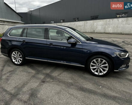 Синій Фольксваген Пассат, об'ємом двигуна 1.97 л та пробігом 169 тис. км за 17200 $, фото 3 на Automoto.ua