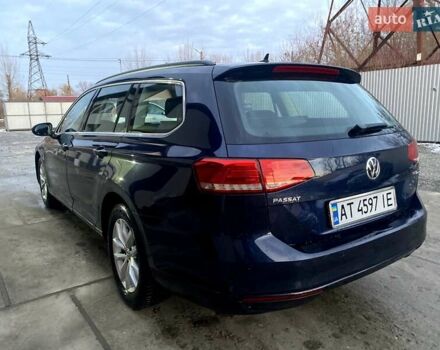 Синій Фольксваген Пассат, об'ємом двигуна 1.6 л та пробігом 244 тис. км за 13200 $, фото 6 на Automoto.ua