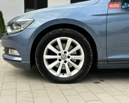 Синій Фольксваген Пассат, об'ємом двигуна 2 л та пробігом 287 тис. км за 15900 $, фото 15 на Automoto.ua