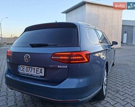 Синій Фольксваген Пассат, об'ємом двигуна 1.97 л та пробігом 270 тис. км за 14400 $, фото 44 на Automoto.ua
