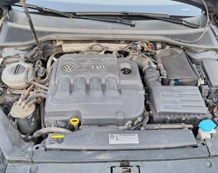 Синий Фольксваген Пассат, объемом двигателя 1.97 л и пробегом 285 тыс. км за 15000 $, фото 15 на Automoto.ua