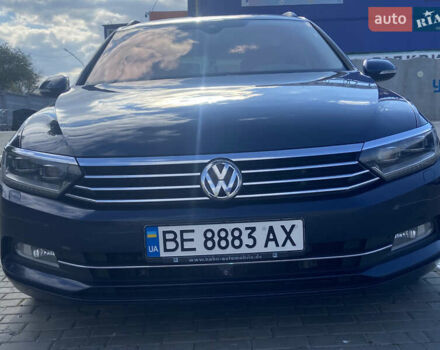 Синий Фольксваген Пассат, объемом двигателя 1.97 л и пробегом 380 тыс. км за 14999 $, фото 15 на Automoto.ua